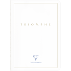 Triomphe GOLD carnet piqûre...