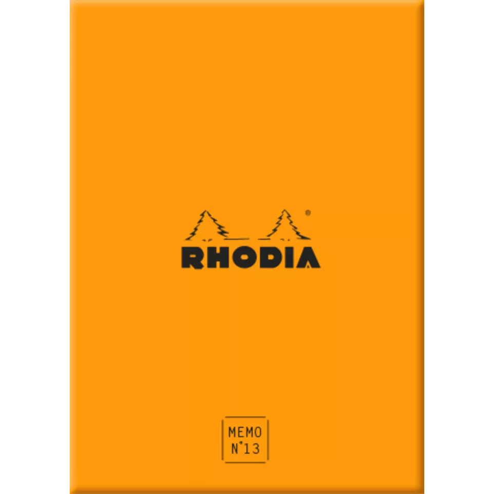 Rhodia coffret bloc Memo N°13 dot 240...