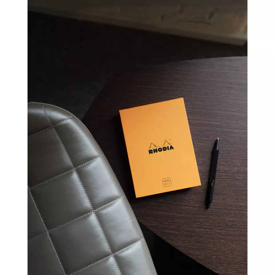 Rhodia coffret bloc Memo N°13 dot 240...