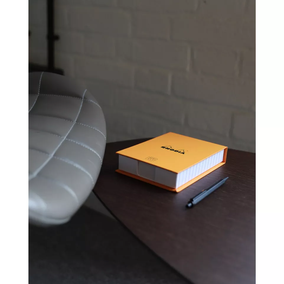 Rhodia box memoblok n°13 dots 240bl-/...