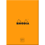 Rhodia Memo Pad box A6...
