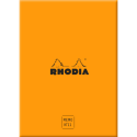 Rhodia coffret bloc Memo N°11 dot 240 feuillets - filmé individuellement/ Pce