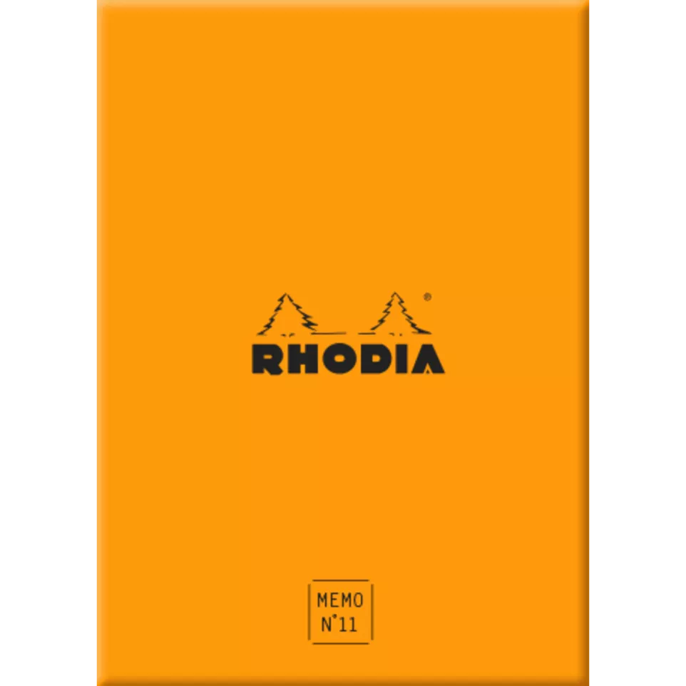 Rhodia box memoblok n°11 dots 240bl-/...