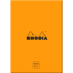 Rhodia coffret bloc Memo...