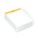Rhodia bloc Memo N°13 dot 240 feuillets - filmé individuellement/ Pce