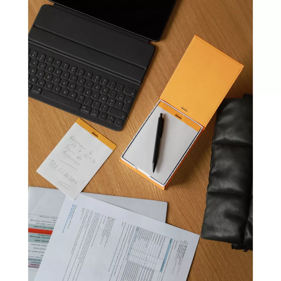 Rhodia memoblok n°13 dots 240bl-/ St.