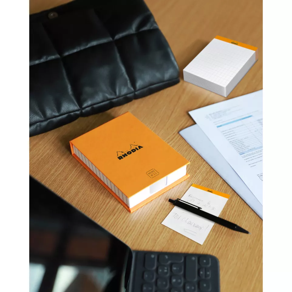 Rhodia memoblok n°11 5x5 240bl-/ St.