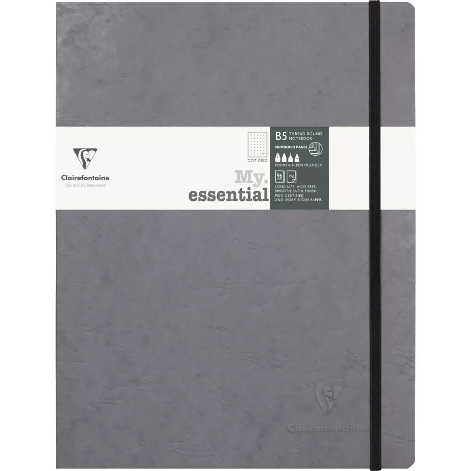 Age Bag My Essentials Thread Bound...