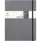 My.Essential Age Bag carnet brochure cousu dos carré à pages numérotées B5 192 pages DOT papier ivoire 90 g/ Pce