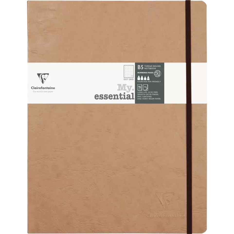 Age Bag My Essentials Thread Bound...