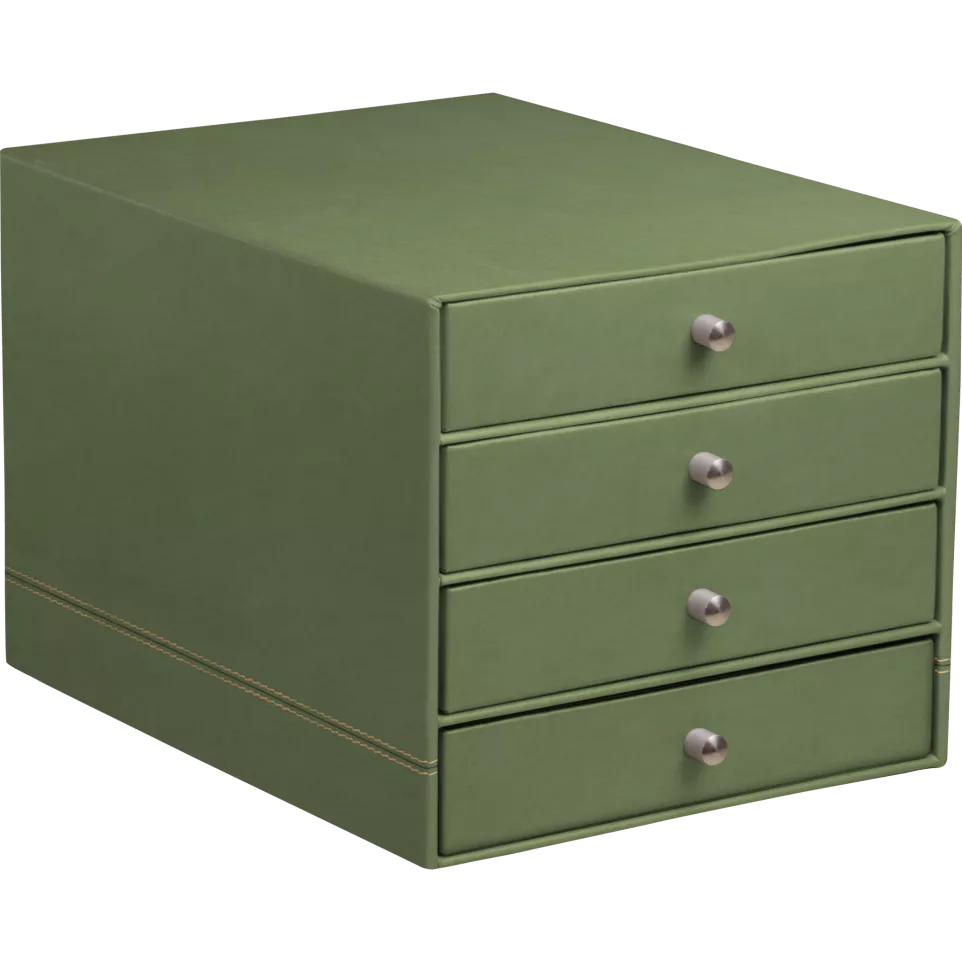 Rhodiarama ladenkast- 4 laden...