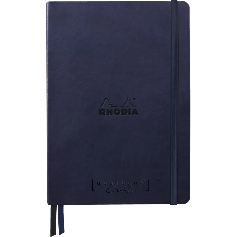 Clairefontaine Rhodia Goalbook...