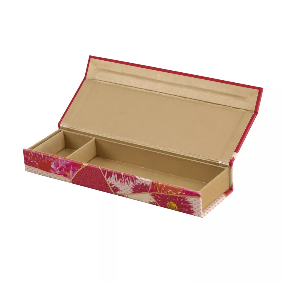 KT Maiko pennendoos 22x6,5x3cm-/ St.