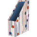 Punchy tijdschriften-houders 25x10x32,5cm/ St.