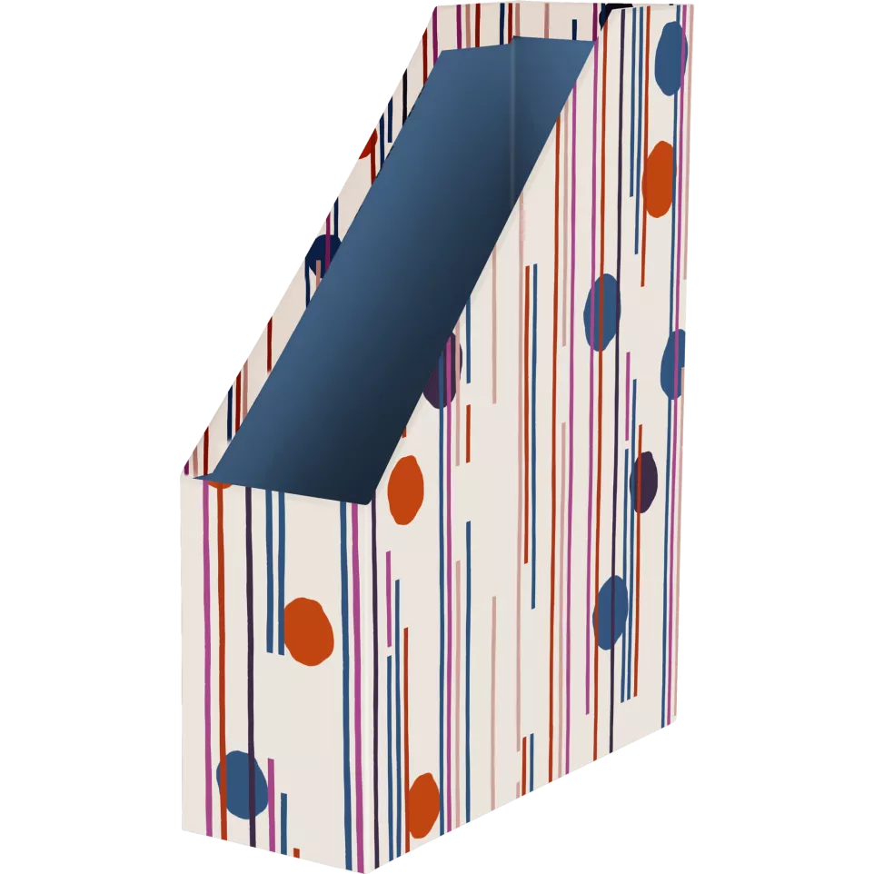 Punchy line, Magazin-es rack...