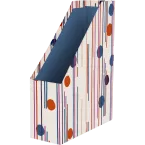 Punchy line, Magazin-es rack 25x10x32,5cm/ Pc.