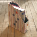 Punchy line, Magazin-es rack 25x10x32,5cm/ Pc.