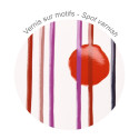 Punchy tijdschriften-houders 25x10x32,5cm/ St.