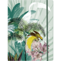Jungle Harmony, Elas-ticated folder 24x32/ Pc.