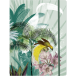 Jungle Harmony, Elas-ticated folder 24x32/ Pc.
