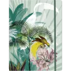 Jungle Harmony elastomap 24x32cm-/ St.