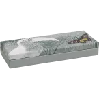 Jungle harmony, Plumier 21,5 x 8 x 3,5 cm/ Pce