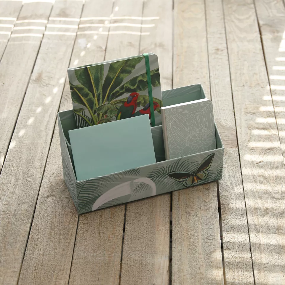 Jungle harmony, Porte lettres 25 x 10...