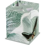 Jungle Harmony penho-ud. vierk 8,5x8,5x11/ St.