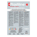 Plastiline 750g, Hardness 55/ Pc.