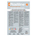 750g plastiline soepel zwart-/ St.