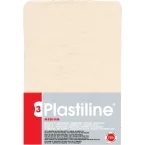750g de plastiline dureté 3-médium/ Pce