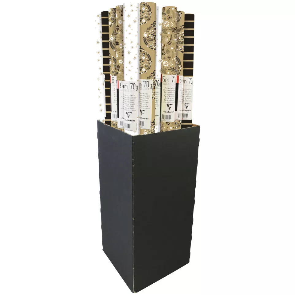 Kraft 70g, Black Hol-ly 5x0,70m 20...