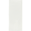 Zijdepapier, 6 blad 50x70 cm wit-/ St.