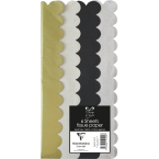 Soie, sachet 6 fles-50x70...