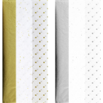 Soie, sachet 6 fles 50x70...