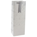 * Art déco, sac bout-eille 12,7x9x35,5 cm/ Pc.