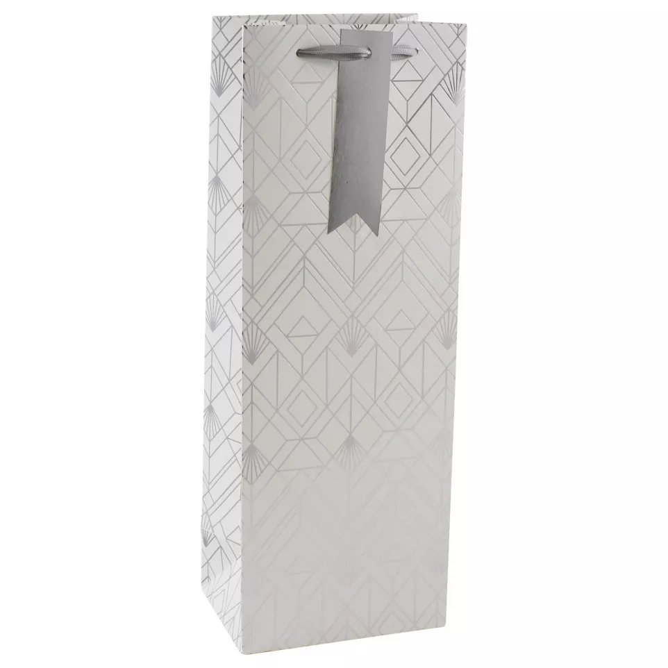 * Art déco, sac bout-eille...