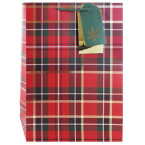Tartan, sac XL GS...