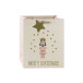 Ritournelle, sac moy-en 21,5x10,2x25,3 cm/ St.