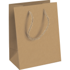 CF BROWN KRAFT MEDIUM BAG...