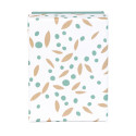 Minimalist, set 12 mini boites motifs ass./ Pce