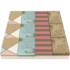 FEMALE 12PC TRAY BOXES 8s/ Pc.