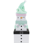 Sneeuwman, set van 3-...