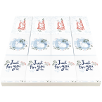 Empreintes, set de 12 mini...
