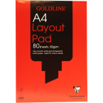 Goldline Layout bloc collé...
