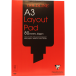Clairefontaine Goldline Layout Pad, A3/ Pc.