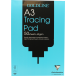 Goldline Blok Kalkpa-pier 50 blad 63g A3/ St.