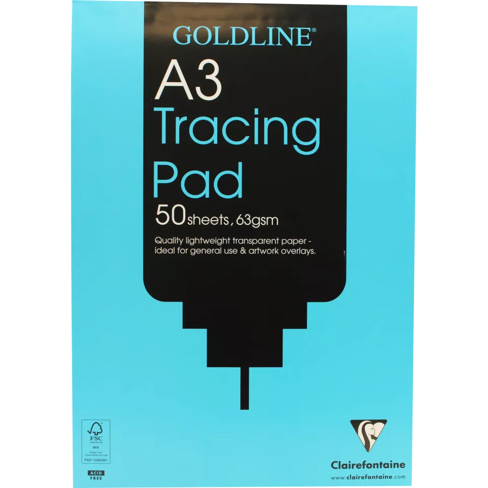 Clairefontaine Goldline Lightweight...