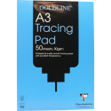 Clairefontaine Goldline A3 Tracing Pad (90gsm)/ Pc.