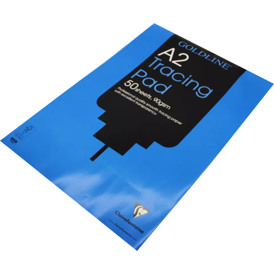 Clairefontaine Goldline A2 Tracing...